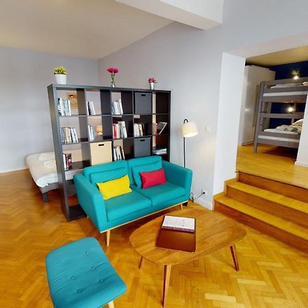 Loft Des Arcades *** - City Center Strasbourg Bagian luar foto