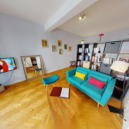Loft Des Arcades *** - City Center Strasbourg Bagian luar foto