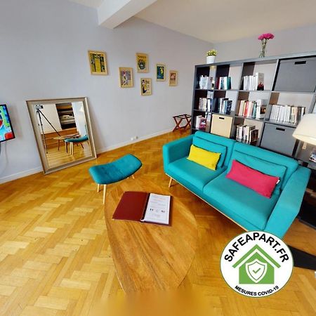 Loft Des Arcades *** - City Center Strasbourg Bagian luar foto