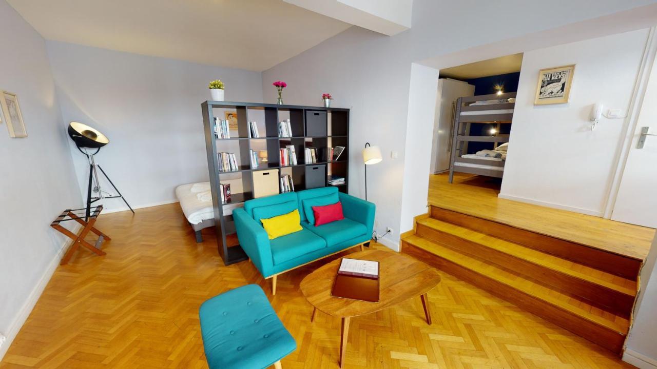 Loft Des Arcades *** - City Center Strasbourg Bagian luar foto