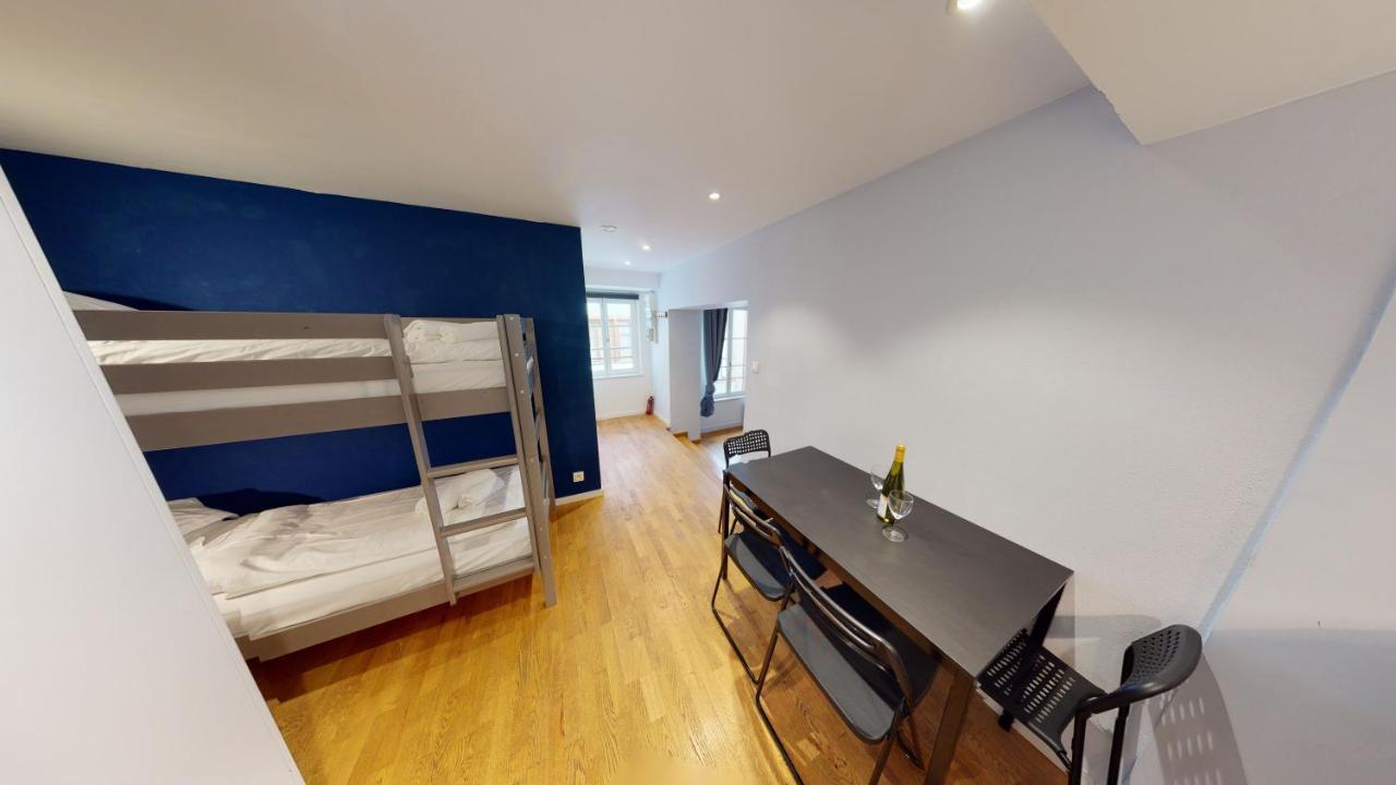 Loft Des Arcades *** - City Center Strasbourg Bagian luar foto