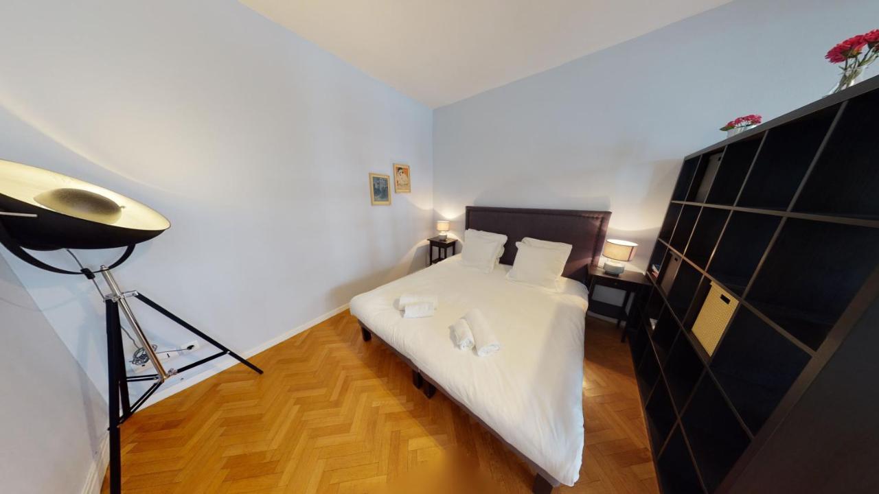 Loft Des Arcades *** - City Center Strasbourg Bagian luar foto