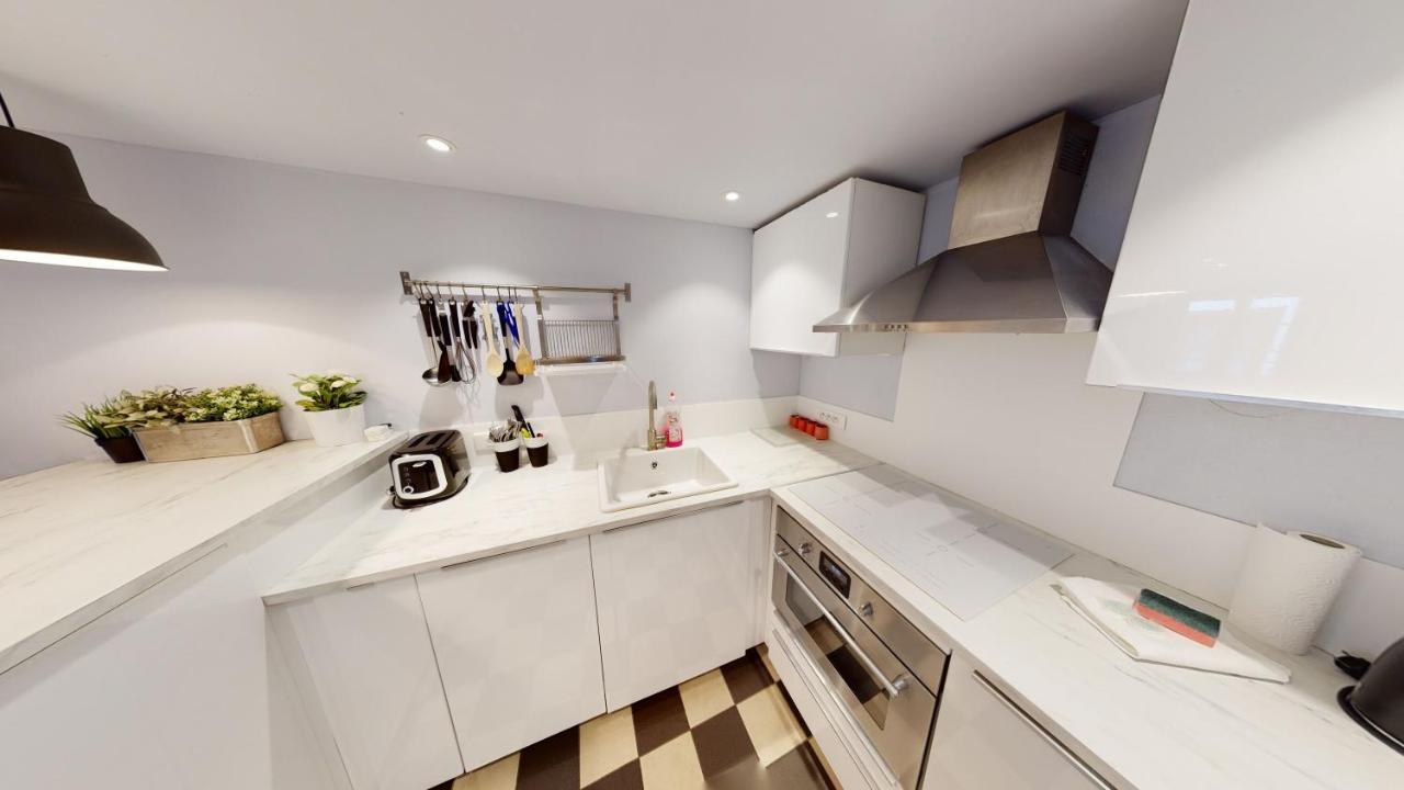 Loft Des Arcades *** - City Center Strasbourg Bagian luar foto